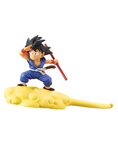 Banpresto Figura de Acción Dragon Ball Son Goku Kintoun (Ver. B)