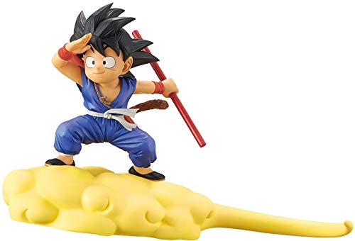 Banpresto Figura de Acción Dragon Ball Son Goku Kintoun (Ver. B)