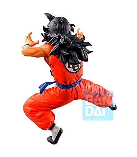 Banpresto Figura de Acción Dragon Ball Z - Hystory of Rivals, Yamcha