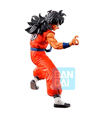 Banpresto Figura de Acción Dragon Ball Z - Hystory of Rivals, Yamcha