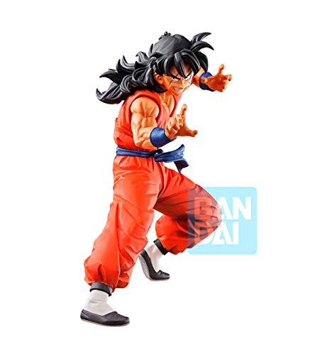 Banpresto Figura de Acción Dragon Ball Z - Hystory of Rivals, Yamcha