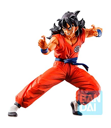 Banpresto Figura de Acción Dragon Ball Z - Hystory of Rivals, Yamcha