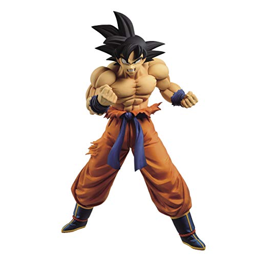 Banpresto Figura de Acción Dragon Ball Z Maximatic - Son Goku III