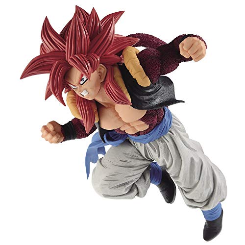 Banpresto Figura de Acción GT Super Saiyan 4 Gogeta