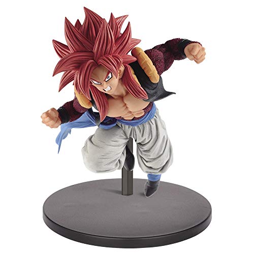 Banpresto Figura de Acción GT Super Saiyan 4 Gogeta