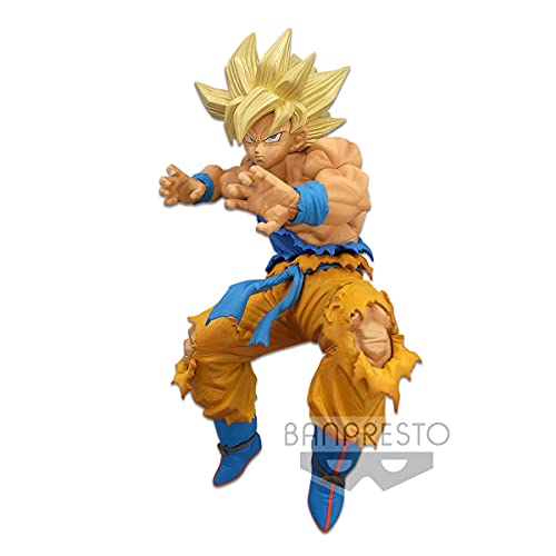 Banpresto Figura de Acción Super Saiyan Son Goku de Dragon Ball Super Son Goku Fes!! Vol. 13