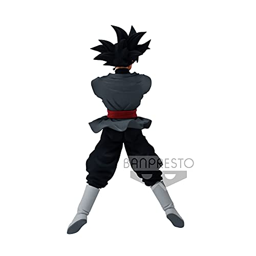 Banpresto Figura Goku Black Chosenshi Retsuden Dragon Ball Super 17cm (Bandai 16304)