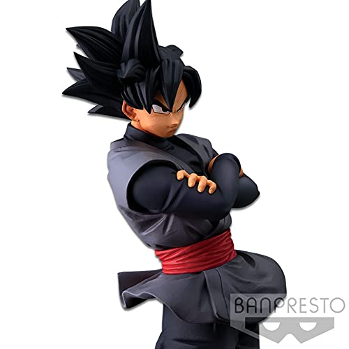 Banpresto Figura Goku Black Chosenshi Retsuden Dragon Ball Super 17cm (Bandai 16304)