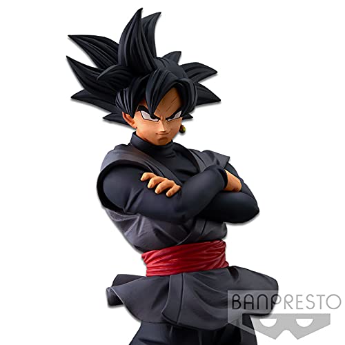 Banpresto Figura Goku Black Chosenshi Retsuden Dragon Ball Super 17cm (Bandai 16304)