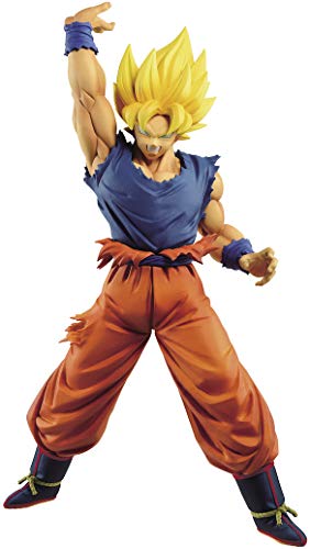 Banpresto Figura Maximatic The Son Goku Dragon Ball Z 25cm, 16519