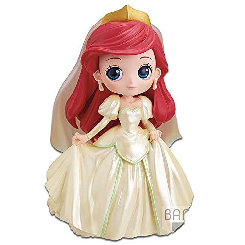 Banpresto Figura Q Posket Disney Character -Dreamy Style Special Collection-Vol.1 (A:Ariel)