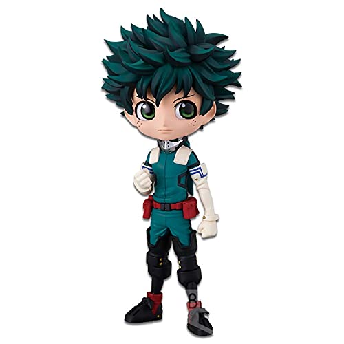 Banpresto Figura Q Posket My Hero Academia Izuku Midoriya