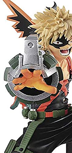 Banpresto - My Hero Academia Colosseum Vol.7 Katsuki Bakugo (Bandai BP16115)