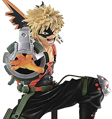 Banpresto - My Hero Academia Colosseum Vol.7 Katsuki Bakugo (Bandai BP16115)