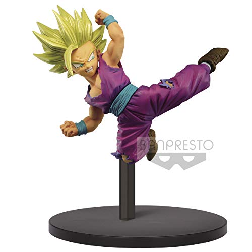 Banpresto-Son Gohan 75530010323, Multicolor.