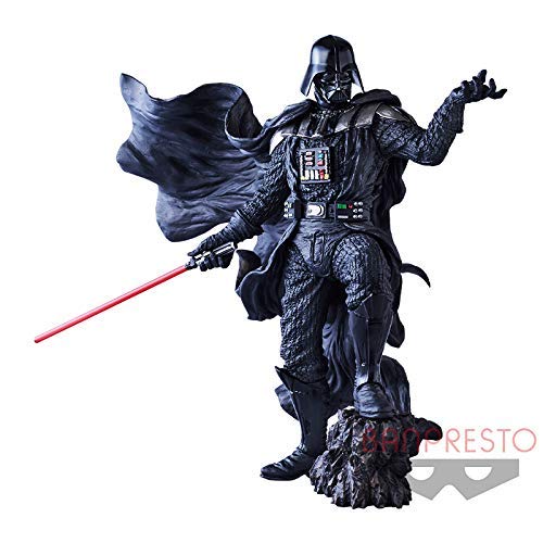 Banpresto Star Wars GOKAI3 DARTH VADER PVC Figure Figurine