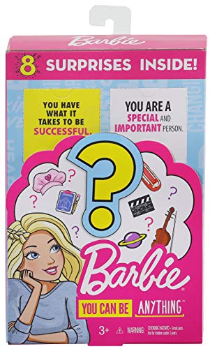 Barbie Carretilla Sorpresa surtida Look