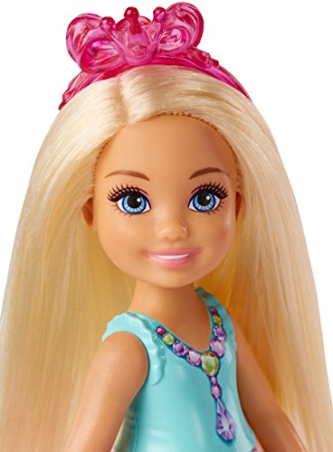 Barbie Chelsea, Muñeca con unicornio (Mattel FPL82) , color/modelo surtido