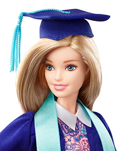 Barbie Collector, muñeca Marie Curie de "Grandes Mujeres" (Mattel FJH66)