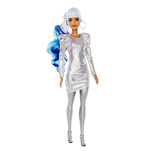 Barbie Color Reveal, muñeca que revela sus colores con agua, incluye ropa y accesorios de juguete (Mattel HBT74)