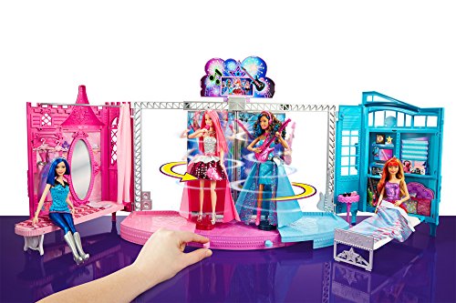 Barbie - Escenario 2-1 C de Princesas (Mattel CKB78)