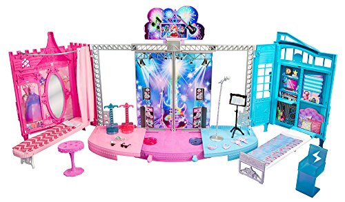 Barbie - Escenario 2-1 C de Princesas (Mattel CKB78)