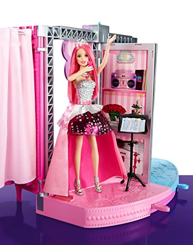 Barbie - Escenario 2-1 C de Princesas (Mattel CKB78)