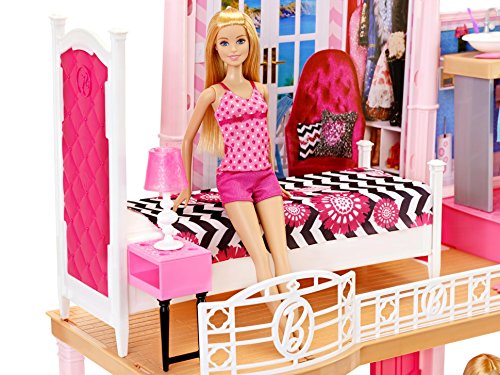 Barbie - Furniture y Accessories (Mattel FCK15)