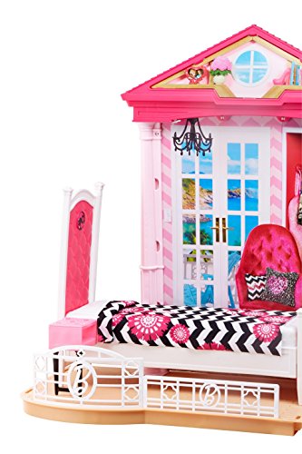 Barbie - Furniture y Accessories (Mattel FCK15)