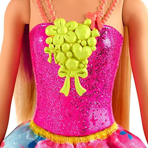 Barbie GJK13 Dreamtopia Princess Doll