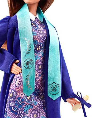 Barbie Graduation Celebration Fashion Doll