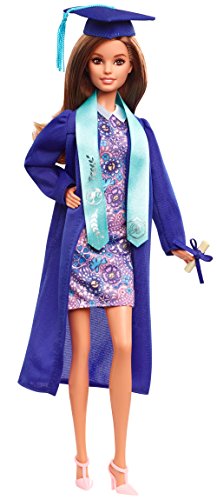 Barbie Graduation Celebration Fashion Doll