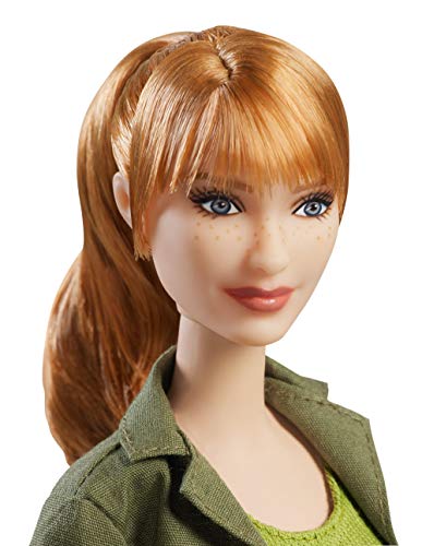 Barbie Muñeca Claire de Jurassic World (Mattel FJH58)