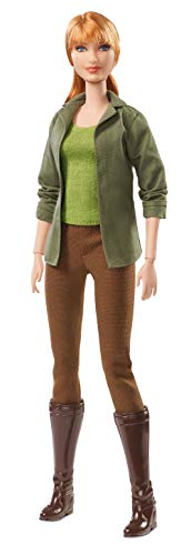 Barbie Muñeca Claire de Jurassic World (Mattel FJH58)