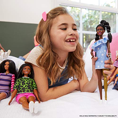 Barbie- Muñeca Fashionistas n.º 146 (Mattel GHW60)