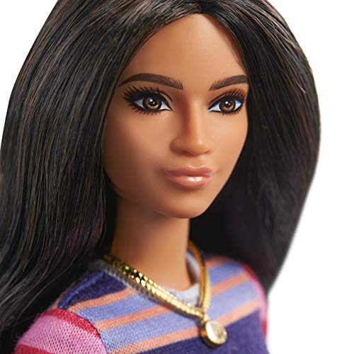 Barbie- Muñeca Fashionistas n.º 147 (Mattel GHW61)