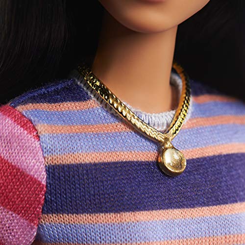 Barbie- Muñeca Fashionistas n.º 147 (Mattel GHW61)