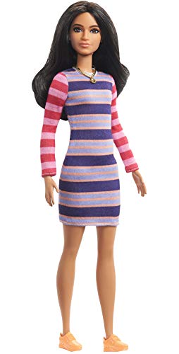 Barbie- Muñeca Fashionistas n.º 147 (Mattel GHW61)