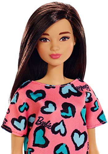 Barbie muñeca Morena (Mattel GHW46)