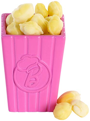 Barbie Pack de Accesorio Pasteleria y Cocina, Maquina para Hacer Popcorn (Mattel GHK39)