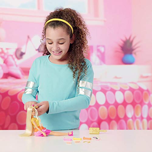 Barbie Ultimate Curls Doll and Playset