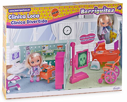 Barriguitas Clínica Loca (Famosa 700013940)