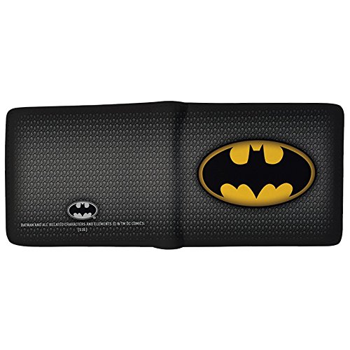 Batman abybag190 DC Comics Traje Efecto Tipo Cartera