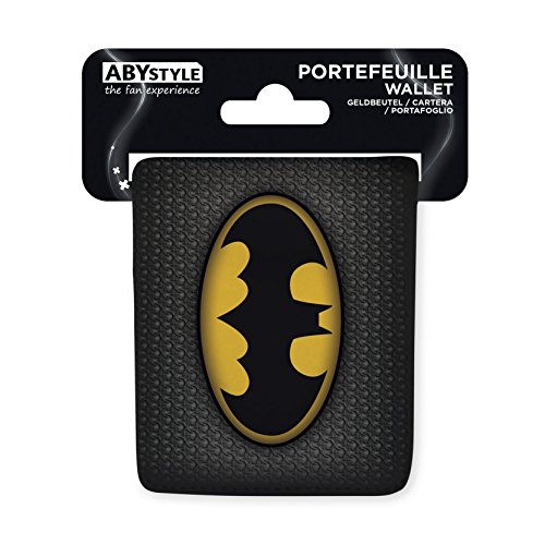 Batman abybag190 DC Comics Traje Efecto Tipo Cartera