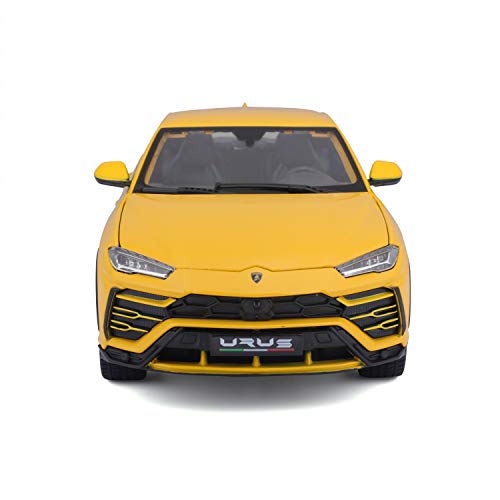 Bburago Lamborghini Urus en Escala 1:20 en Color Amarillo (18-11042Y)