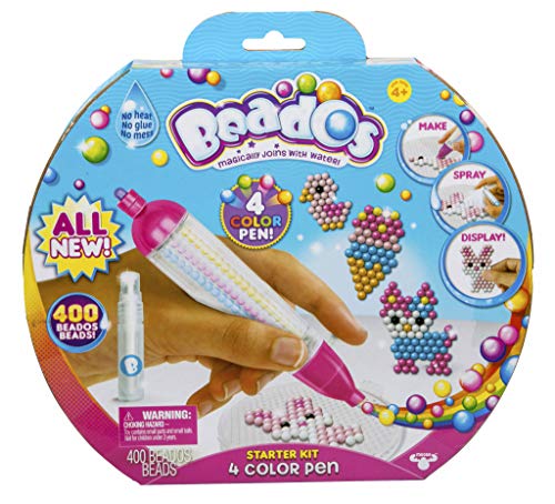 Beados - Color Pen, Rosa (Famosa 700014682)