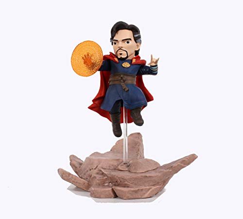 Beast Kingdom- Mini Egg Serie Marvel Minifigura Doctor Strange, Multicolor (614BABD28D)