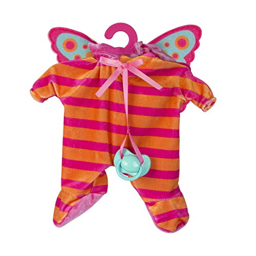 Bebés Llorones Pijama Mariposa - Accesorio muñeca