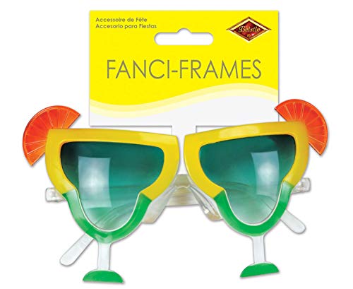 Beistle 60409 Margarita Fanci-Frames