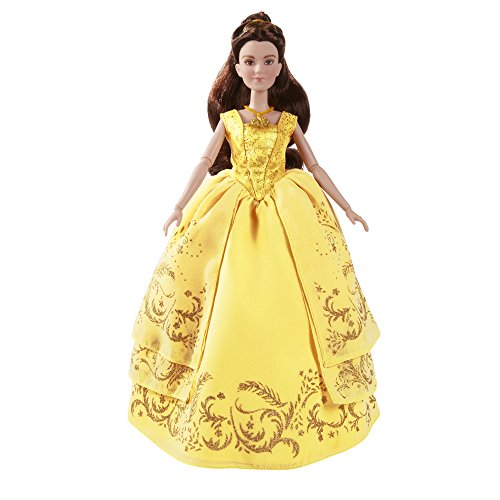 Bella Y Bestia Disney Girls - Muñeca, Vestido de Baile (Hasbro B9166EU4)